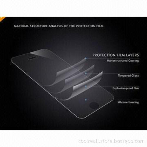 Premium Real Toughened Glass Film Guard